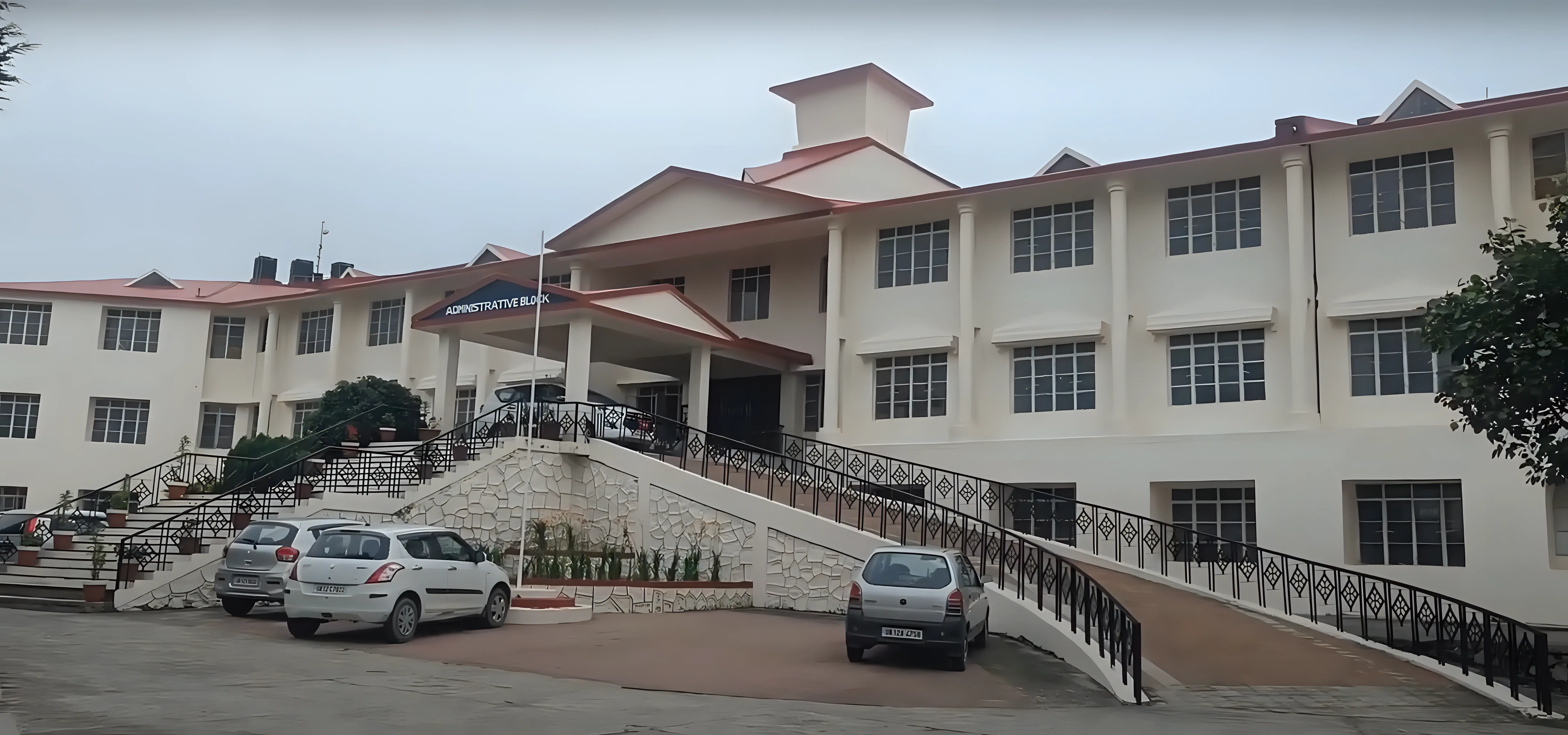 Govind Ballabh Pant Engineering College Garhwal campus photo 1